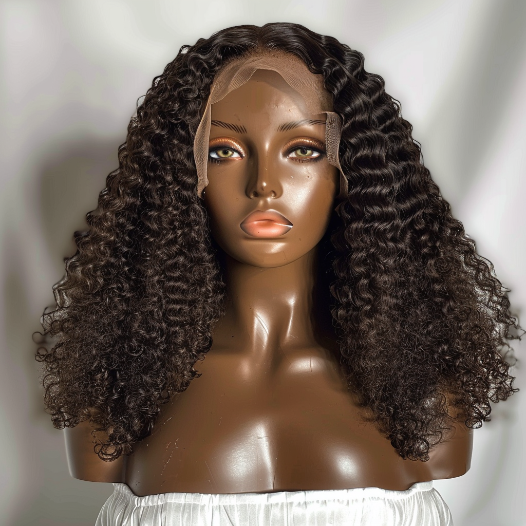 Slay Malikia HD | Deep Curly